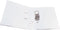 Ordner office a4 breed wit 80mm 5st | 4 stuks