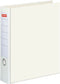 Ordner office a4 breed wit 80mm 5st