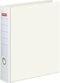 Ordner office a4 breed wit 80mm 5st