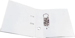 Ordner office a4 breed witt 80mm 5st | Pak a 5 stuk | 96 stuks