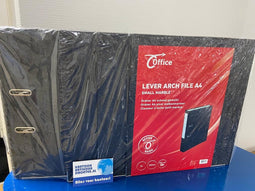 Ordner office a4 smal gewolkt