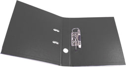 Ordner office a4 smal grijs 50mm 5st | 5 stuks