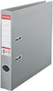 Ordner office a4 smal grijs 50mm 5st