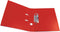 Ordner office a4 smal rood 50mm 5st | 5 stuks