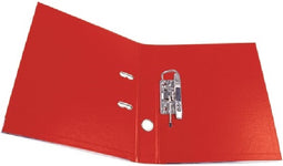Ordner office a4 smal rood 50mm 5st