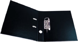 Ordner Office A4 smal zwart 50mm 5st