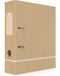 Ordner oxford touareg a4 80mm karton naturel/wit | 280 stuks