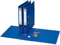 Ordner Quantore A4 50 mm PP blauw