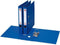 Ordner Quantore A4 50 mm PP blauw