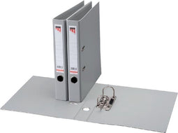 Ordner Quantore A4 50 mm PP grijs