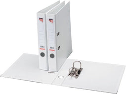 Ordner Quantore A4 50 mm PP wit