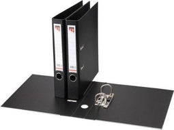 Ordner Quantore A4 50 mm PP zwart