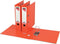 Ordner Quantore A4 80 mm PP oranje