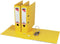 Ordner Quantore A4 80mm PP geel