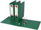 Ordner Quantore A4 80mm PP groen