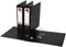 Ordner Quantore A4 80Mm Pp Zwart