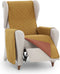 Bankbedekking Eysa NORUEGA Mosterd 100 x 110 x 55 cm
