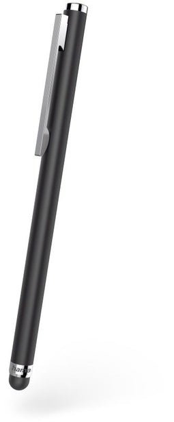 Hama Slim - Stylus - Soft-Touch-punt - Zwart