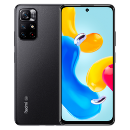Xiaomi Redmi Note 11S 5G - 6GB RAM - 128GB opslag - Zwart