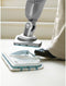 BLACK+DECKER BHSM168D-QS - Stoomreiniger - Deltavoet 8 accessoires - Wit/Zilver