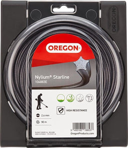 Oregon Nylium Starline Maaidraad 2,4 mm - 90m