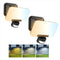 OREiN 2800LM LED Buitenlamp met Bewegingsmelder - 24W