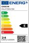 OREiN 2800LM LED Buitenlamp met Bewegingsmelder - 24W