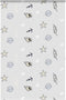 vidaXL - Doucherolgordijn - met - cassette - 160x240 - cm - stofbreedte - 156 - cm