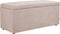 OREM - Hocker - Beige - Polyester