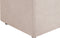 OREM - Hocker - Beige - Polyester