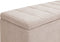 OREM - Hocker - Beige - Polyester