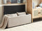 OREM - Hocker - Beige - Polyester