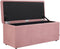 OREM - Hocker - Roze - Polyester