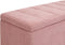 OREM - Hocker - Roze - Polyester