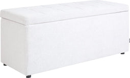 OREM - Hocker - Wit - Polyester