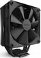 NZXT T120 - CPU Koeler - 4 Heatpipes - Zwart
