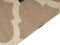 ORENCIK - Laagpolig vloerkleed - Beige - 160 x 230 cm - Jute