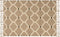 ORENCIK - Laagpolig vloerkleed - Beige - 160 x 230 cm - Jute