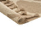 ORENCIK - Laagpolig vloerkleed - Beige - 200 x 300 cm - Jute