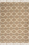 ORENCIK - Laagpolig vloerkleed - Beige - 200 x 300 cm - Jute