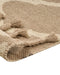 ORENCIK - Laagpolig vloerkleed - Beige - 200 x 300 cm - Jute