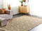 ORENCIK - Laagpolig vloerkleed - Beige - 200 x 300 cm - Jute