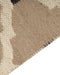 ORENCIK - Laagpolig vloerkleed - Beige - 200 x 300 cm - Jute