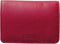 Excellent-Solingen Manicure Etui - 7-Delig - Rood Lederen Etui - Hoogwaardige Nagelverzorging