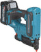 Makita PT001GZ - XGT 40 V Max Pin tacker - 6000 pins per acculading - 15-35 mm (1 stuk)
