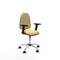 Bureaustoel Aýna Piqueras y Crespo B2D05RF Crème