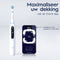 Oral-B iO Series 5n - Elektrische tandenborstel - 5 poetsstanden - Wit