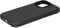 Decoded D24IPO15PBC1BK - Back Cover - MagSafe - Zwart