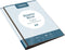 Showmap europel frontview a4 10 tassen antraciet