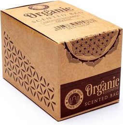 Organic Goodness Oudh Agarhout geurzakje (3 stuks van 150 gram)